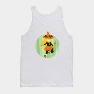 The Little Witch Tank Top